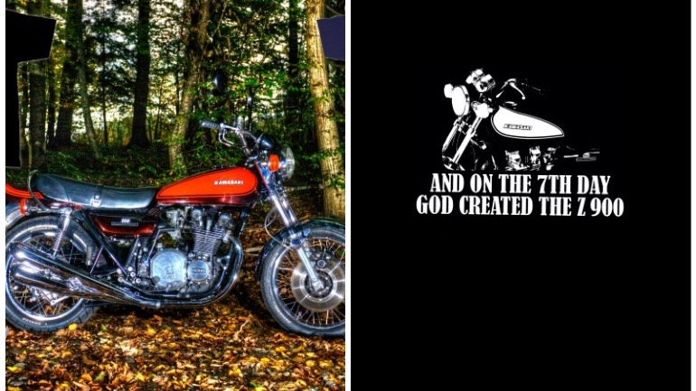 Πάθος για μια ρετρό μοτοσυκλέτα: “Z900RS – THE LEGEND IS BACK!”